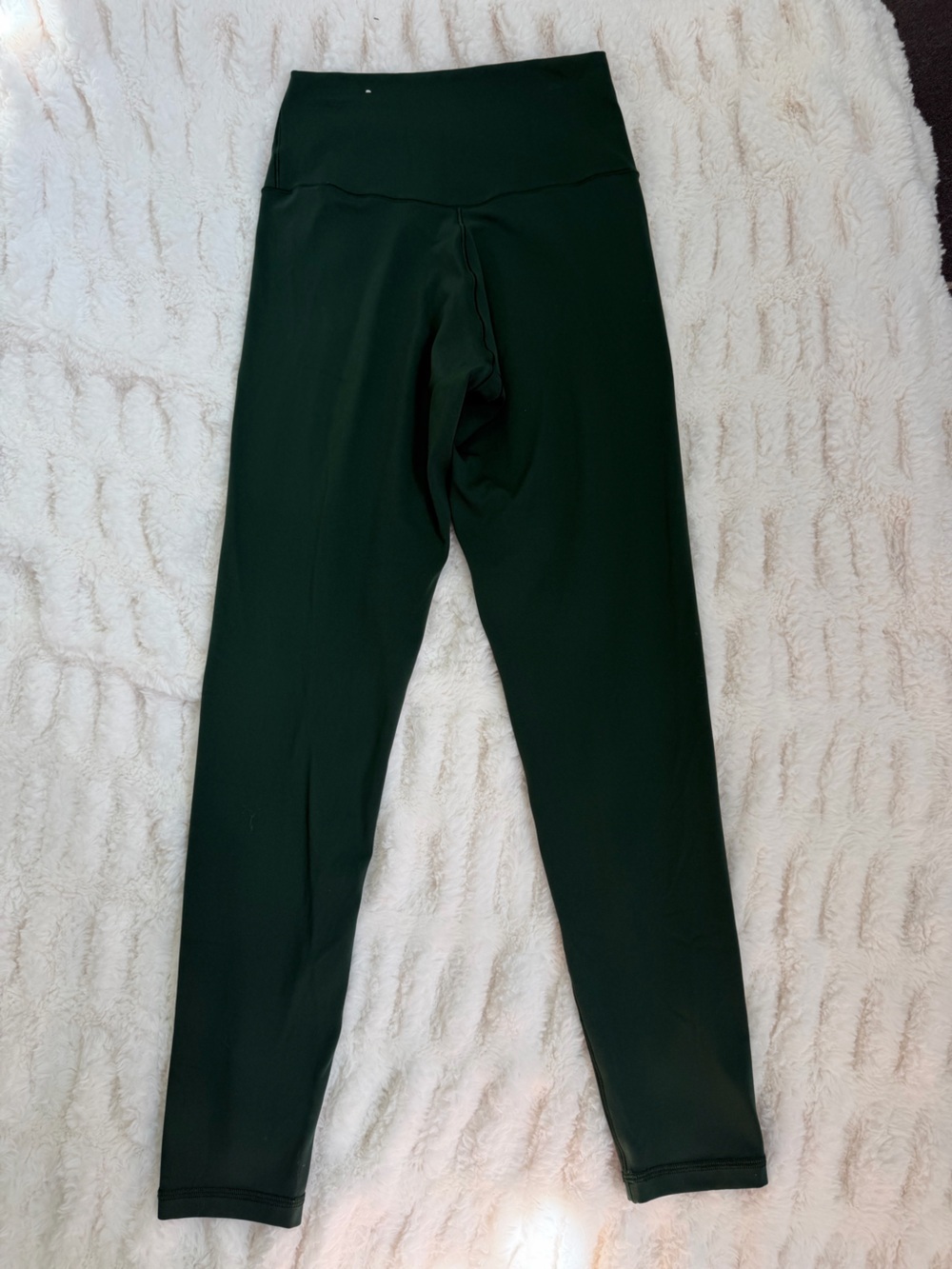 aerie Offline 7/8 Crossover Leggings in Sycamore Size M - Picture 8 of 8